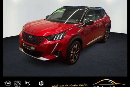 Peugeot 2008 Gebrauchtwagen