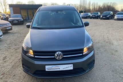 VW Caddy Gebrauchtwagen