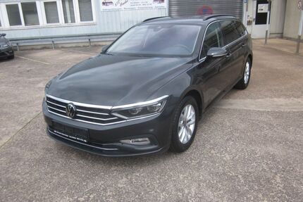 VW Passat Variant Gebrauchtwagen