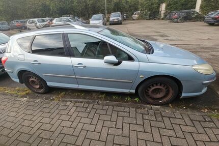 Peugeot 407 Gebrauchtwagen