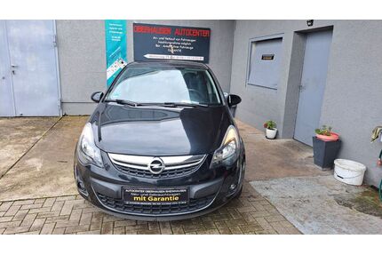 Opel Corsa Gebrauchtwagen