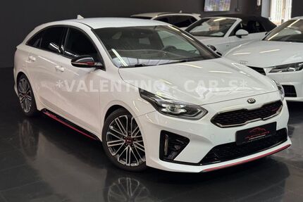 Kia pro ceed / ProCeed Gebrauchtwagen