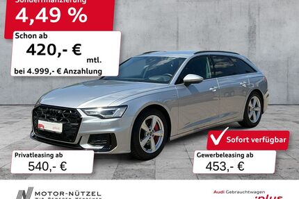 Audi A6 Gebrauchtwagen