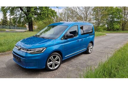 VW Caddy Gebrauchtwagen
