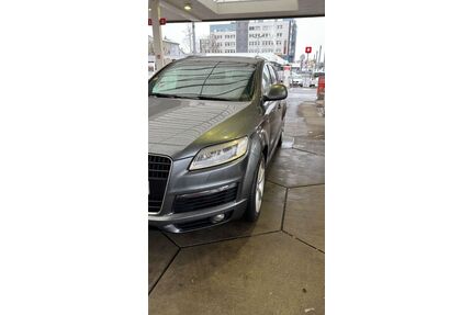 Audi Q7 Gebrauchtwagen