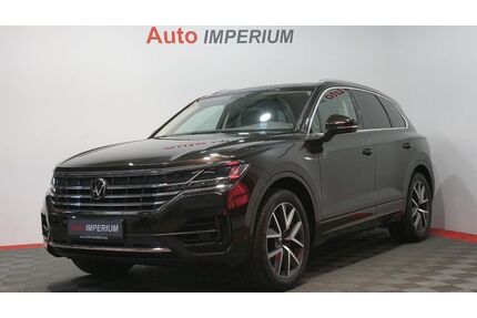 VW Touareg Gebrauchtwagen