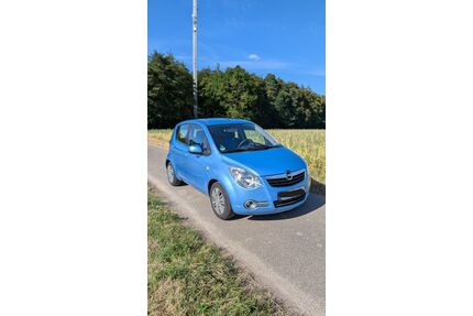 Opel Agila Gebrauchtwagen