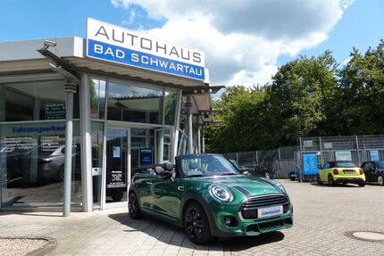 Mini Cooper Cabrio Gebrauchtwagen