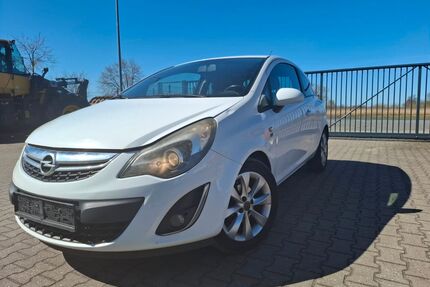 Opel Corsa Gebrauchtwagen
