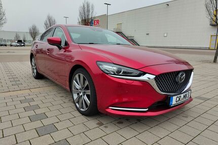 Mazda 6 Gebrauchtwagen