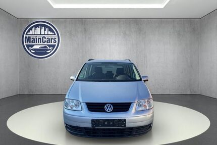VW Touran Gebrauchtwagen