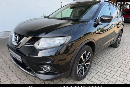 Nissan X-Trail Gebrauchtwagen