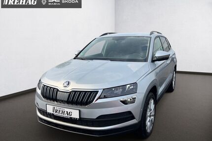 Skoda Karoq Gebrauchtwagen
