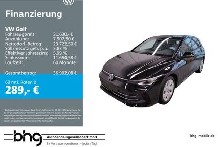 VW Golf Gebrauchtwagen