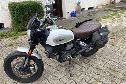 Ducati Scrambler Gebrauchtwagen
