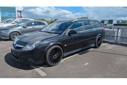 Opel Vectra Gebrauchtwagen