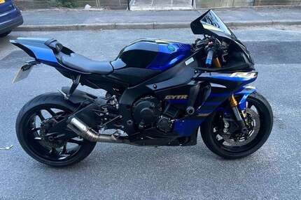 Yamaha YZF-R1 Gebrauchtwagen