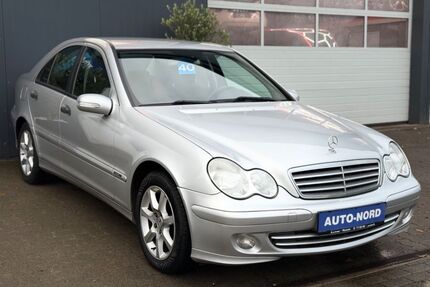 Mercedes-Benz C 180 Gebrauchtwagen