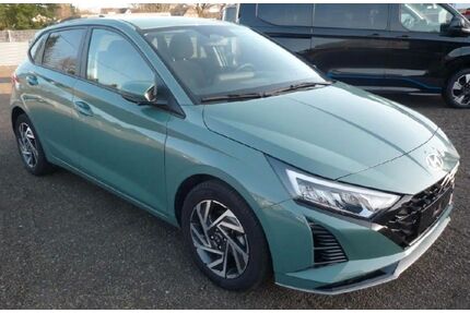 Hyundai i20 Gebrauchtwagen