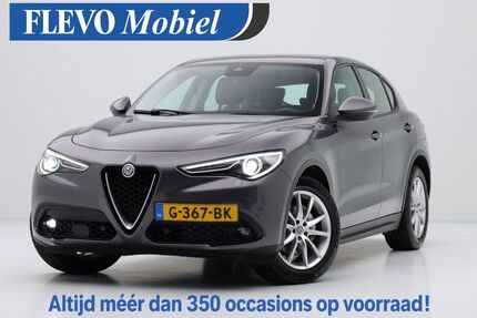 Alfa Romeo Stelvio Gebrauchtwagen