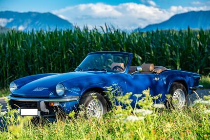 Triumph Spitfire Gebrauchtwagen