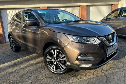Nissan Qashqai Gebrauchtwagen