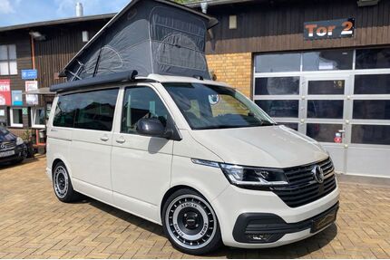 VW T6 California Gebrauchtwagen