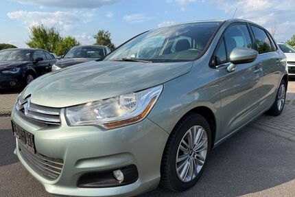 Citroen C4 Gebrauchtwagen