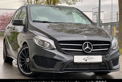 Mercedes-Benz B 220 Gebrauchtwagen