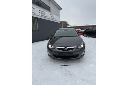 Opel Astra Gebrauchtwagen