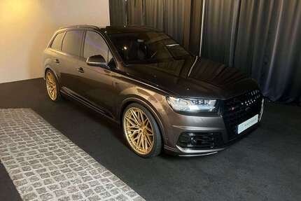 Audi SQ7 Gebrauchtwagen