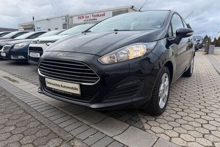 Ford Fiesta Gebrauchtwagen