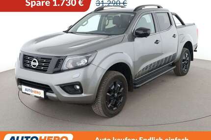 Nissan Navara Gebrauchtwagen
