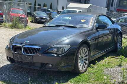 BMW 645 Gebrauchtwagen