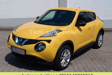 Nissan Juke Gebrauchtwagen