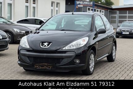 Peugeot 206 Gebrauchtwagen