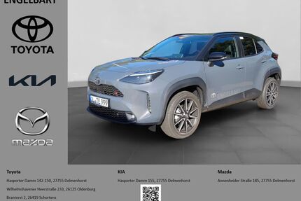 Suzuki Yaris Cross 