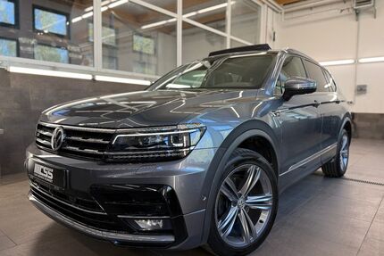 VW Tiguan Allspace Gebrauchtwagen