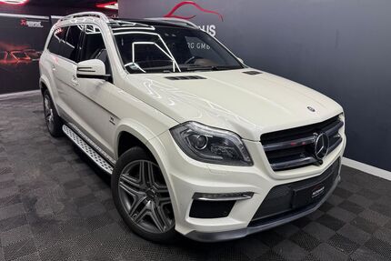 Mercedes-Benz GL 63 AMG Gebrauchtwagen