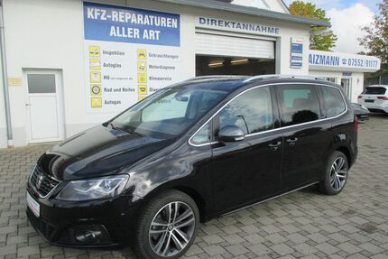 Seat Alhambra Gebrauchtwagen