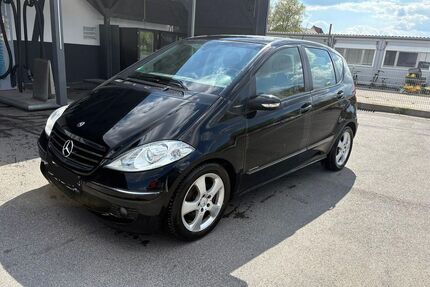 Mercedes-Benz A 170 Gebrauchtwagen