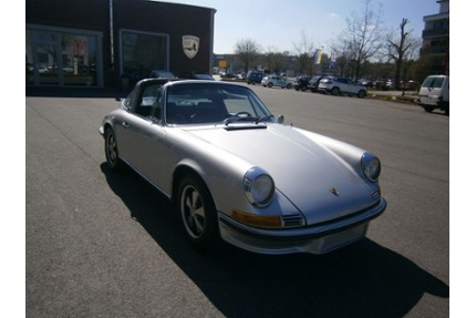Porsche 911 Urmodell Gebrauchtwagen
