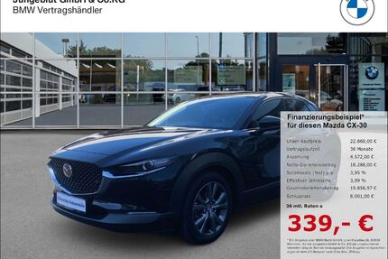 Mazda CX-30 Gebrauchtwagen