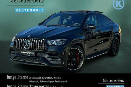 Mercedes-Benz GLE 63 AMG Gebrauchtwagen