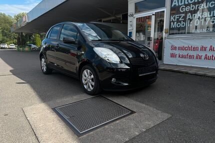 Toyota Yaris Gebrauchtwagen