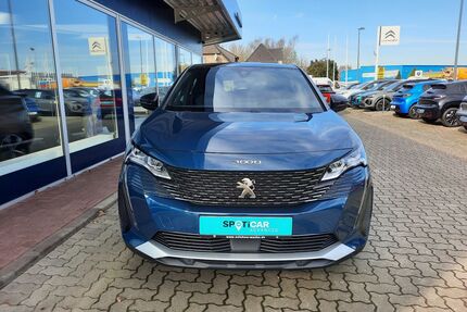 Peugeot 3008 Gebrauchtwagen