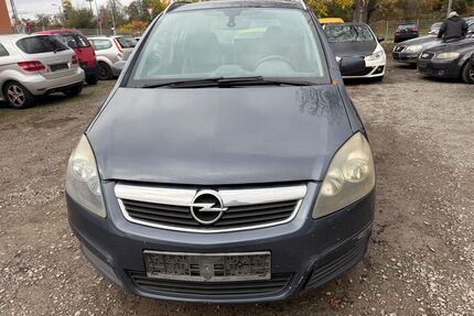 Opel Zafira Gebrauchtwagen