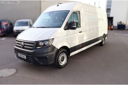 VW Crafter Gebrauchtwagen