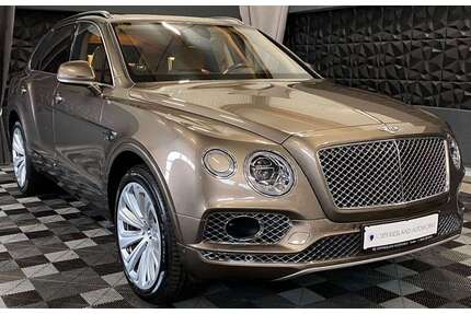 Bentley Bentayga Gebrauchtwagen