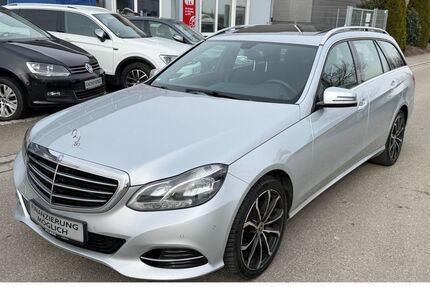 Mercedes-Benz E 220 Gebrauchtwagen